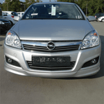 Opel Astra H Sedan Ön Karlık 2008-2010 Yılı ve Arasına Uyumludur