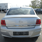Opel Astra H Sedan Spoiler 2008-2010 Yılı ve Arasına Uyumludur