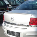 Opel Astra H Sedan Spoiler 2008-2010 Yılı ve Arasına Uyumludur