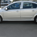 Opel Astra H Sedan Yan Marşpiel 2008-2010 Yılı ve Arasına Uyumludur