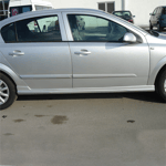 Opel Astra H Sedan Yan Marşpiel 2008-2010 Yılı ve Arasına Uyumludur