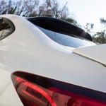 Opel Astra J Arka Cam Üstü Spoiler 2012-2019 Yılı ve Arasına Uyumludur