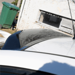 Opel Astra J Arka Cam Üstü Spoiler 2012-2019 Yılı ve Arasına Uyumludur