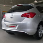 Opel Astra J HB Arka Karlık 2010-2015 Yılı ve Arasına Uyumludur