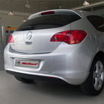 Opel Astra J HB Arka Karlık 2010-2015 Yılı ve Arasına Uyumludur