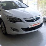 Opel Astra J Ön Karlık 2010-2015 Yılı ve Arasına Uyumludur