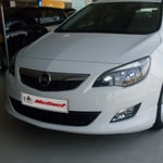 Opel Astra J Ön Karlık 2010-2015 Yılı ve Arasına Uyumludur