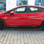 Opel Astra K HB Yan Marşpiel 2016 Yılı ve Sonrasına Uyumludur