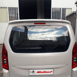Opel Combo Anatomik Spoiler 2018 Yılı ve Sonrasına Uyumludur