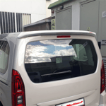 Opel Combo Anatomik Spoiler 2018 Yılı ve Sonrasına Uyumludur