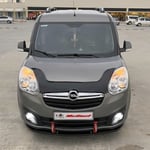 Opel Combo D Ön Kaput Rüzgarlığı 2011-2017 Yılı ve Arasına Uyumludur