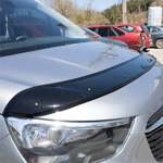 Opel Combo E Ön Kaput Rüzgarlığı 2019 Yılı ve Sonrasına Uyumludur