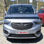 Opel Combo E Ön Kaput Rüzgarlığı 2019 Yılı ve Sonrasına Uyumludur