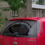 Opel Corsa C Spoiler 2001-2004 Yılı ve Arasına Uyumludur