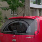 Opel Corsa C Spoiler 2001-2004 Yılı ve Arasına Uyumludur