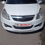 Opel Corsa D Ön Karlık 2007-2010 Yılı ve Arasına Uyumludur