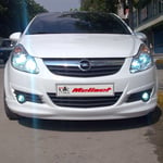 Opel Corsa D Ön Karlık 2007-2010 Yılı ve Arasına Uyumludur