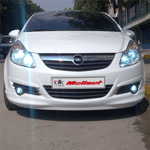 Opel Corsa D Ön Karlık 2007-2010 Yılı ve Arasına Uyumludur
