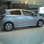 Opel Corsa D Yan Marşpiel 2007-2014 Yılı ve Arasına Uyumludur