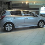 Opel Corsa D Yan Marşpiel 2007-2014 Yılı ve Arasına Uyumludur