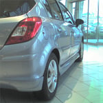 Opel Corsa D Yan Marşpiel 2007-2014 Yılı ve Arasına Uyumludur