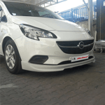 Opel Corsa E Ön Karlık 2015-2019 Yılı ve Arasına Uyumludur