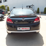 Opel İnsignia Arka Karlık 2009-2012 Yılı ve Arasına Uyumludur