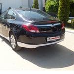 Opel İnsignia Arka Karlık 2009-2012 Yılı ve Arasına Uyumludur