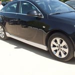 Opel İnsignia Yan Marşpiel 2009-2012 Yılı ve Arasına Uyumludur