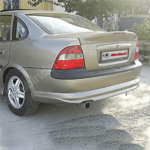 Opel Vectra B Arka Karlık 1996-2003 Yılı ve Arasına Uyumludur