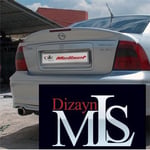 Opel Vectra B Işıklı Anatomik Spoiler 1996-2003 Yılı ve Arasına Uyumludur