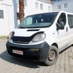 Opel Vivaro A Kulaklı Ön Kaput Rüzgarlığı 2001-2013 Yılı ve Arasına Uyumludur