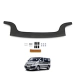 Opel Vivaro A Kulaklı Ön Kaput Rüzgarlığı 2001-2013 Yılı ve Arasına Uyumludur
