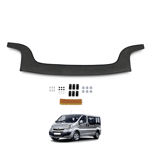 Opel Vivaro A Kulaklı Ön Kaput Rüzgarlığı 2001-2013 Yılı ve Arasına Uyumludur