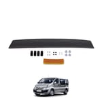 Opel Vivaro A Ön Kaput Rüzgarlığı 2001-2013 Yılı ve Arasına Uyumludur