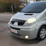 Opel Vivaro A Ön Kaput Rüzgarlığı 2001-2013 Yılı ve Arasına Uyumludur