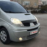 Opel Vivaro A Ön Kaput Rüzgarlığı 2001-2013 Yılı ve Arasına Uyumludur