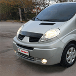 Opel Vivaro A Ön Kaput Rüzgarlığı 2001-2013 Yılı ve Arasına Uyumludur