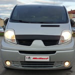 Opel Vivaro A Ön Kaput Rüzgarlığı 2001-2013 Yılı ve Arasına Uyumludur