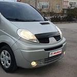Opel Vivaro A Ön Kaput Rüzgarlığı 2001-2013 Yılı ve Arasına Uyumludur