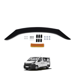 Opel Vivaro B Ön Kaput Rüzgarlığı 2014-2019 Yılı ve Arasına Uyumludur