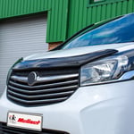Opel Vivaro B Ön Kaput Rüzgarlığı 2014-2019 Yılı ve Arasına Uyumludur