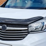 Opel Vivaro B Ön Kaput Rüzgarlığı 2014-2019 Yılı ve Arasına Uyumludur