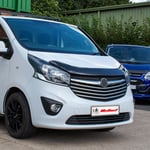Opel Vivaro B Ön Kaput Rüzgarlığı 2014-2019 Yılı ve Arasına Uyumludur