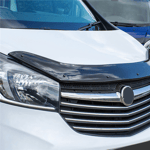 Opel Vivaro B Ön Kaput Rüzgarlığı 2014-2019 Yılı ve Arasına Uyumludur