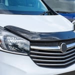 Opel Vivaro B Ön Kaput Rüzgarlığı 2014-2019 Yılı ve Arasına Uyumludur