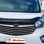 Opel Vivaro B Ön Kaput Rüzgarlığı 2014-2019 Yılı ve Arasına Uyumludur