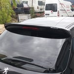 Peugeot 206 Cam Üstü Spoiler 1998-2010 Yılı ve Arasına Uyumludur