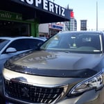 Peugeot 3008 Ön Kaput Rüzgarlığı 2016-2024 Yılı ve Arasına Uyumludur