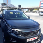 Peugeot 3008 Ön Kaput Rüzgarlığı 2016-2024 Yılı ve Arasına Uyumludur